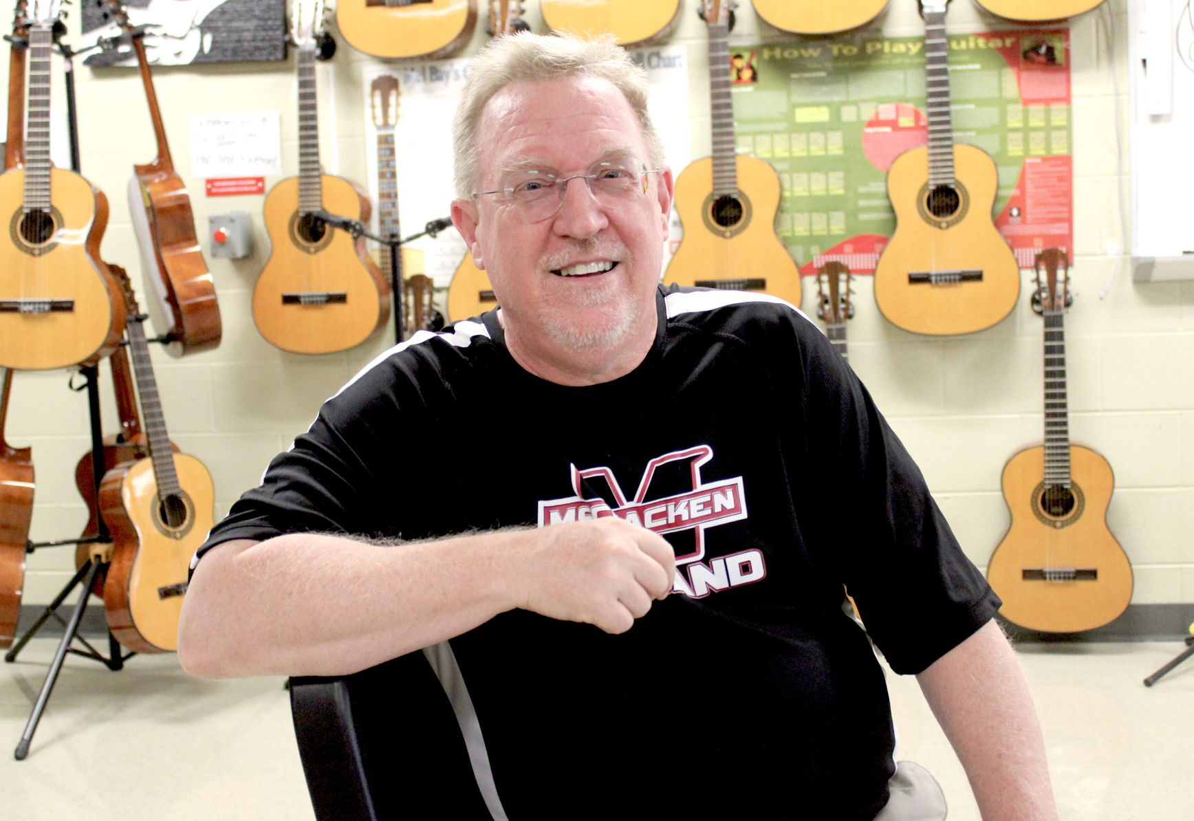 Hot August Blues promises to be a McBig deal